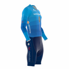 Load image into Gallery viewer, Aerosuit LS Icon Cross Power Eyelet - Men (Blue)
