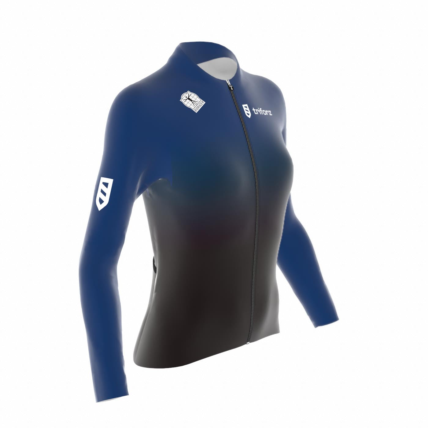 Epic Long Sleeve Jersey - Plus - Women