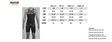 Load image into Gallery viewer, Tri Team Suit ITU - Men
