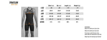 Load image into Gallery viewer, Tri Team Suit ITU - Men
