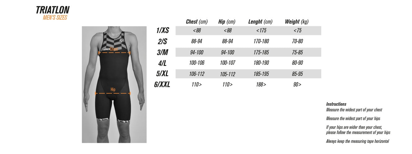 Tri Top 2.0 - Men