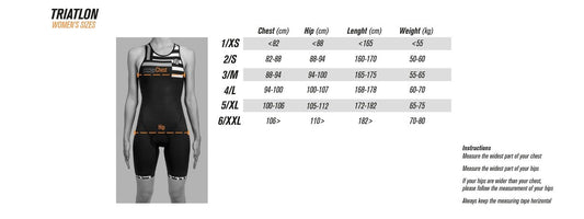 Tri Team Suit - Women
