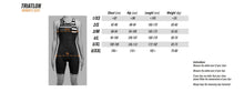 Load image into Gallery viewer, Tri Team Suit ITU - Women

