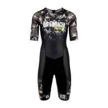 Load image into Gallery viewer, Tri Team Suit SS Backpocket Zipper Back - Men

