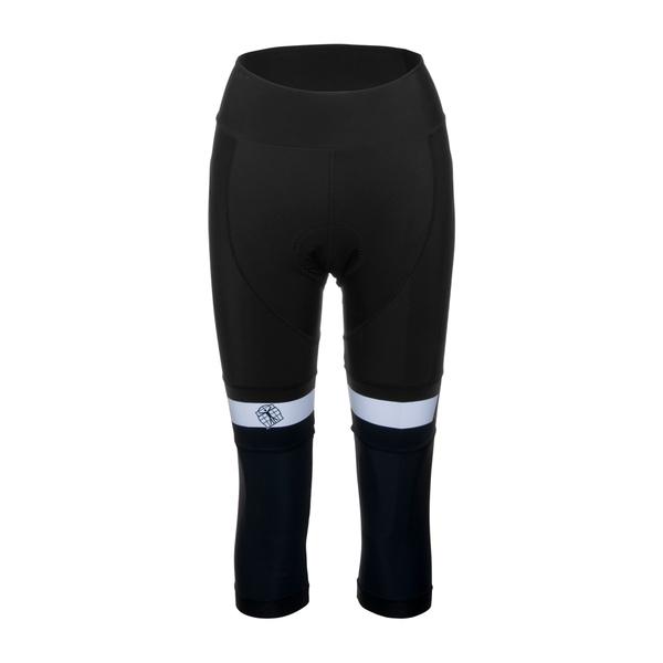 Tights 3/4 Icon Lycra - Womens