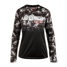 Load image into Gallery viewer, T-Shirt LS Athletics V-Collar - Women
