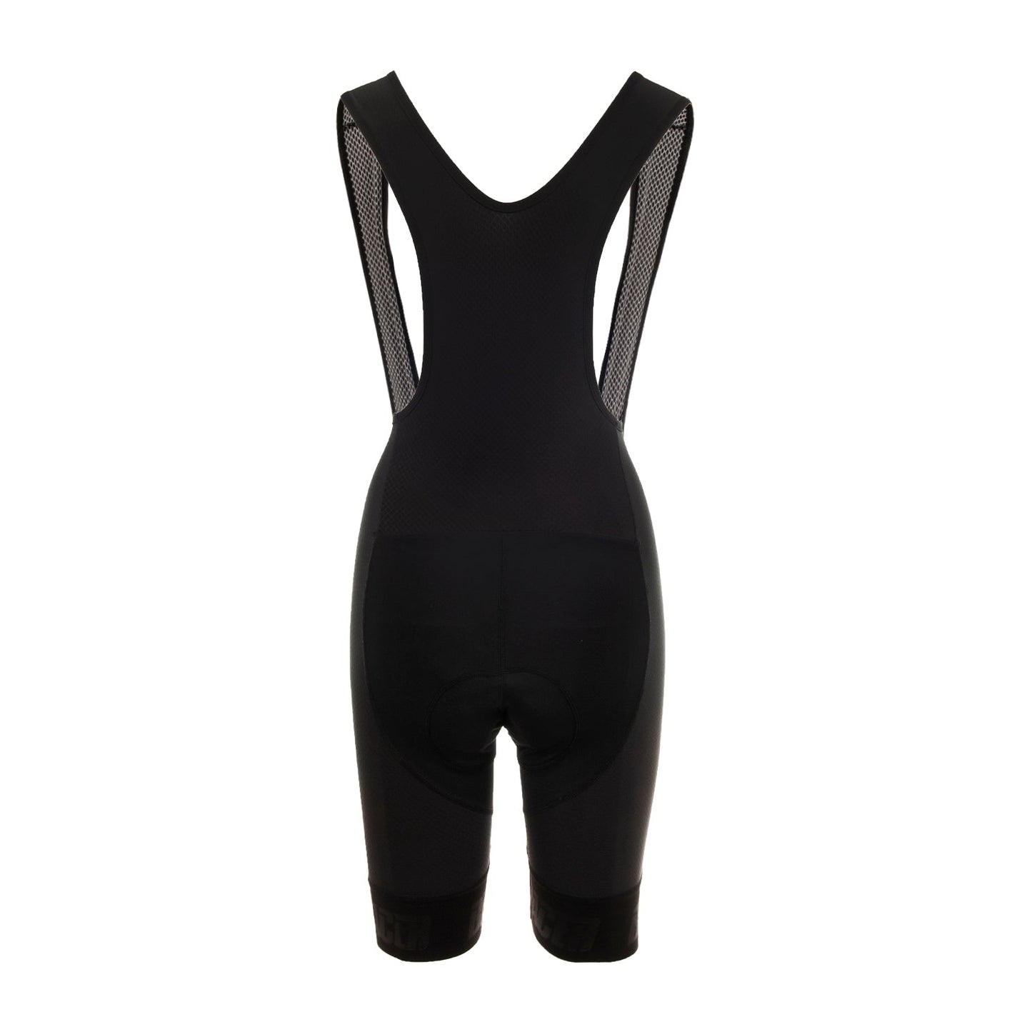 SPRINTER BIBSHORT ONE COLD BLACK - WOMEN