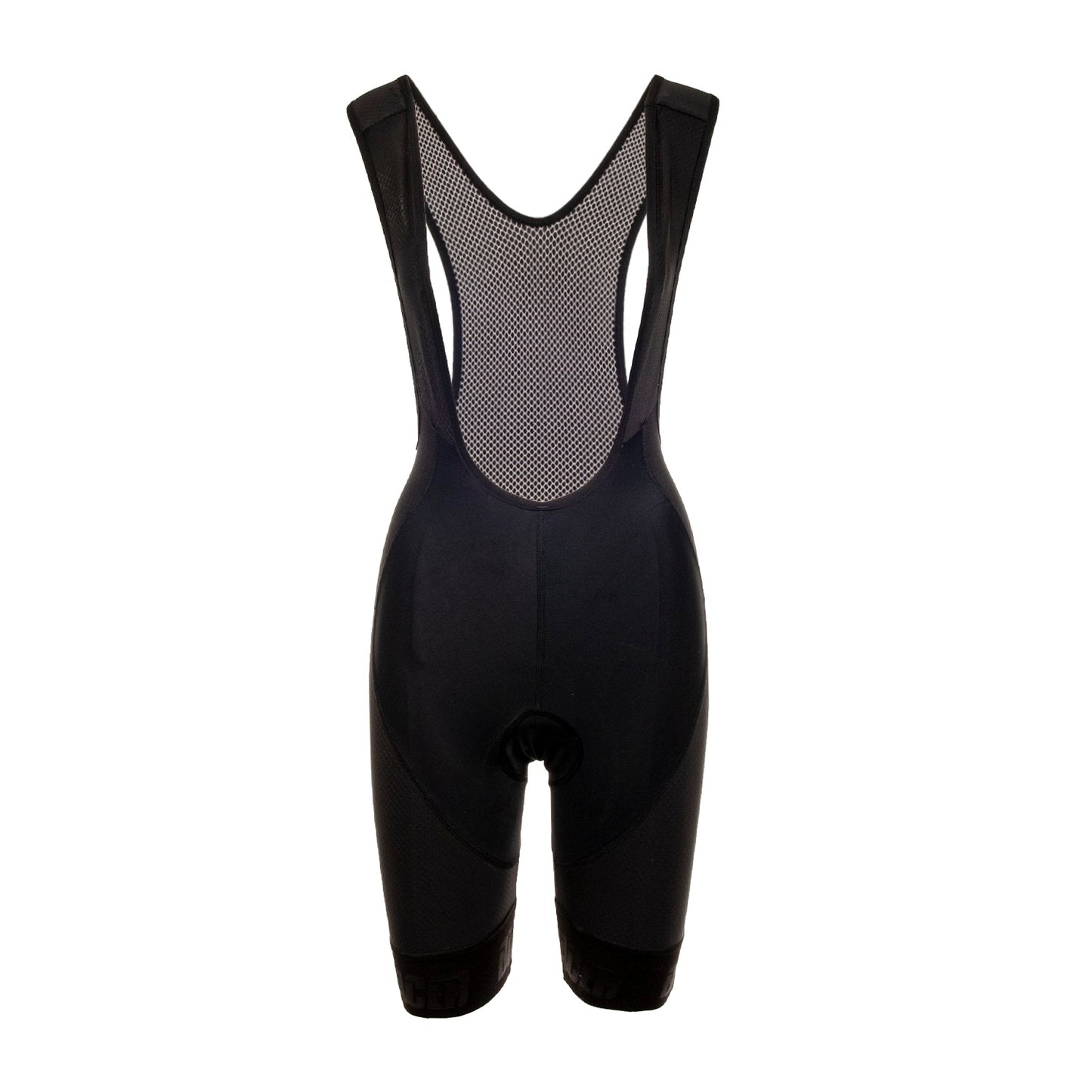 SPRINTER BIBSHORT ONE COLD BLACK - WOMEN